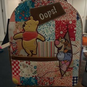 Winnie the Pooh mini backpack